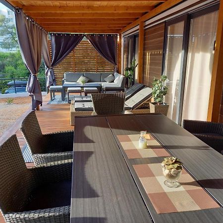 Mobile Home Agava 2 Biograd Na Moru Exterior photo