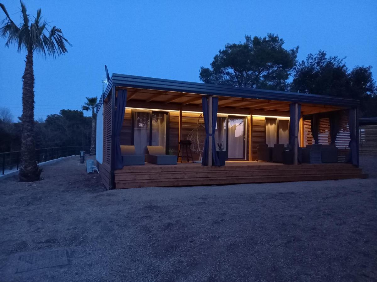 Mobile Home Agava 2 Biograd Na Moru Exterior photo