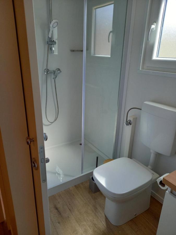 Mobile Home Agava 2 Biograd Na Moru Exterior photo