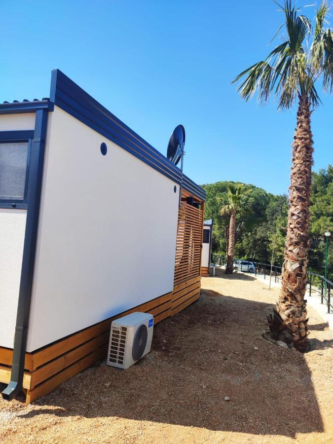 Mobile Home Agava 2 Biograd Na Moru Exterior photo