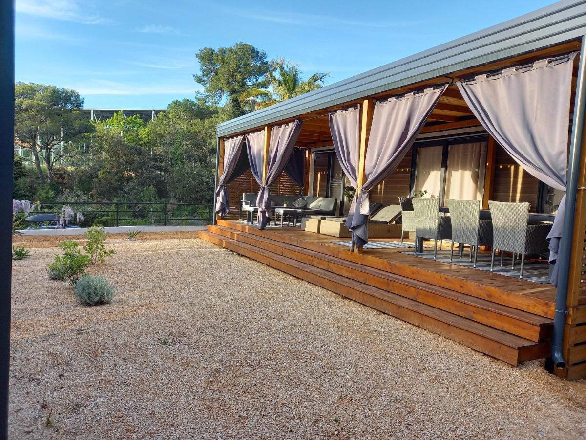 Mobile Home Agava 2 Biograd Na Moru Exterior photo