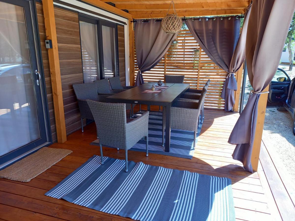 Mobile Home Agava 2 Biograd Na Moru Exterior photo